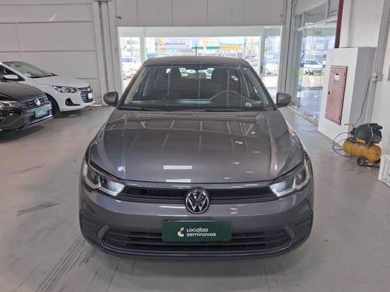 VOLKSWAGEN POLO 1.0 170 TSI COMFORTLINE AUTOMÁTICO VOLKSWAGEN POLO 1.0 170 TSI COMFORTLINE AUTOMÁTICO